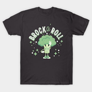 Brock n' Roll T-Shirt